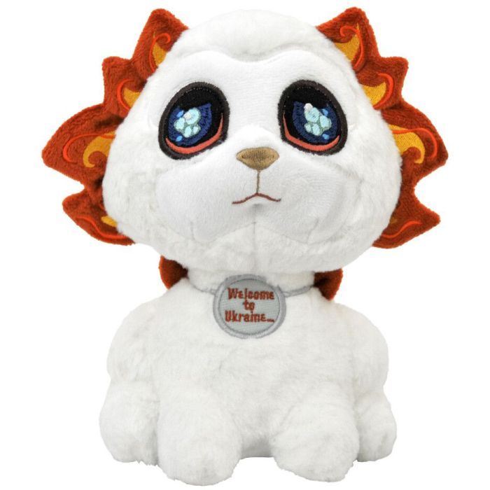 Мягкая игрушка Tigres Бавовнятко (ІГ-0193)