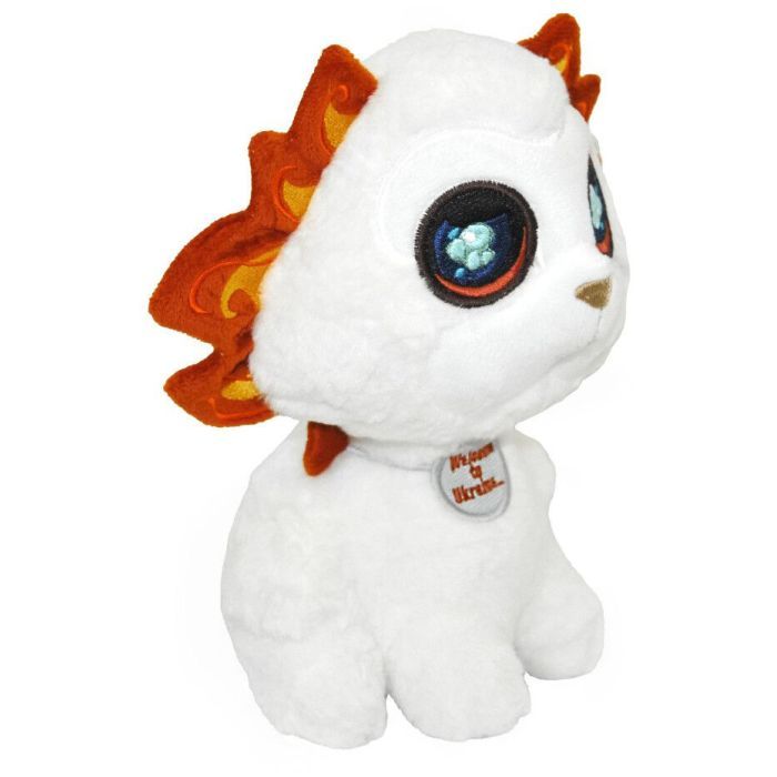 Мягкая игрушка Tigres Бавовнятко (ІГ-0193) изображение 2