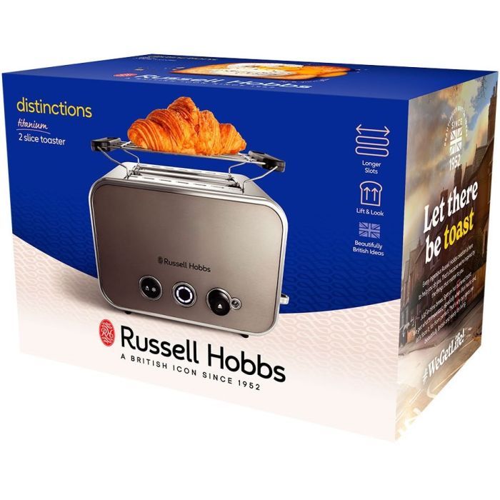 Тостер Russell Hobbs 26432-56 изображение 10
