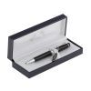 Ручка шариковая Regal Синяя 0.7 мм Черный корпус в подарочном футляре (R69200.L.B)