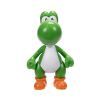 Фигурка Super Mario с артикуляцией - Зеленый Йоши 6 см (61228-RF1-GEN)