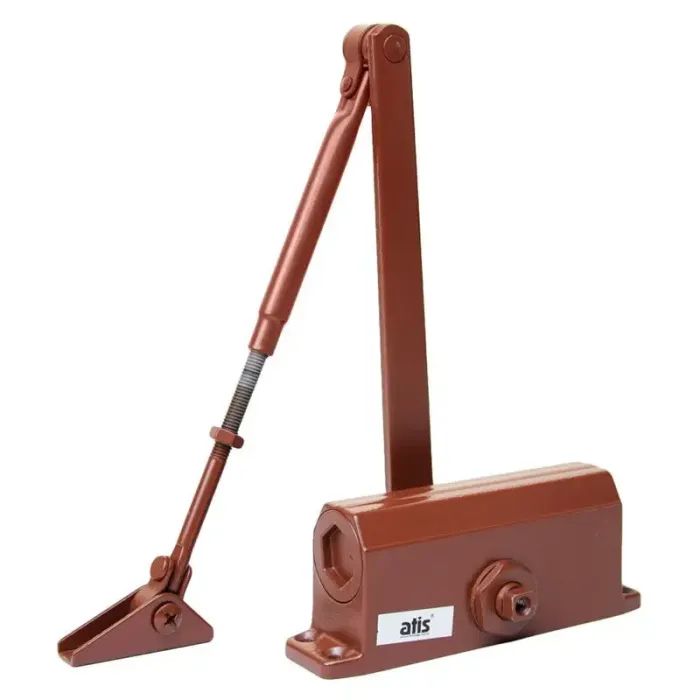 Доводчик двери Atis DC-602 OH Brown