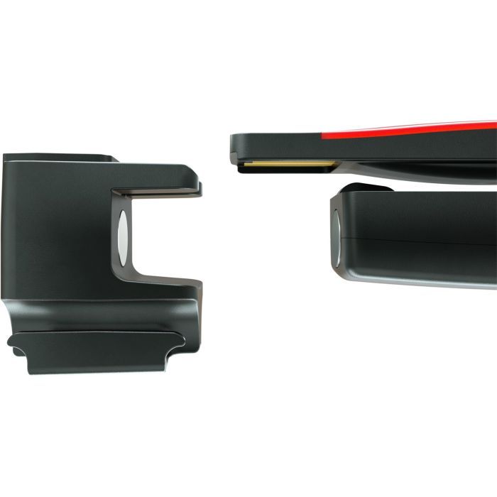 Задняя велофара Knog Plus Rear 20 Lumens Translucent (12143) изображение 3
