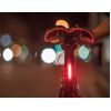 Задняя велофара Knog Plus Rear 20 Lumens Translucent (12143) изображение 4