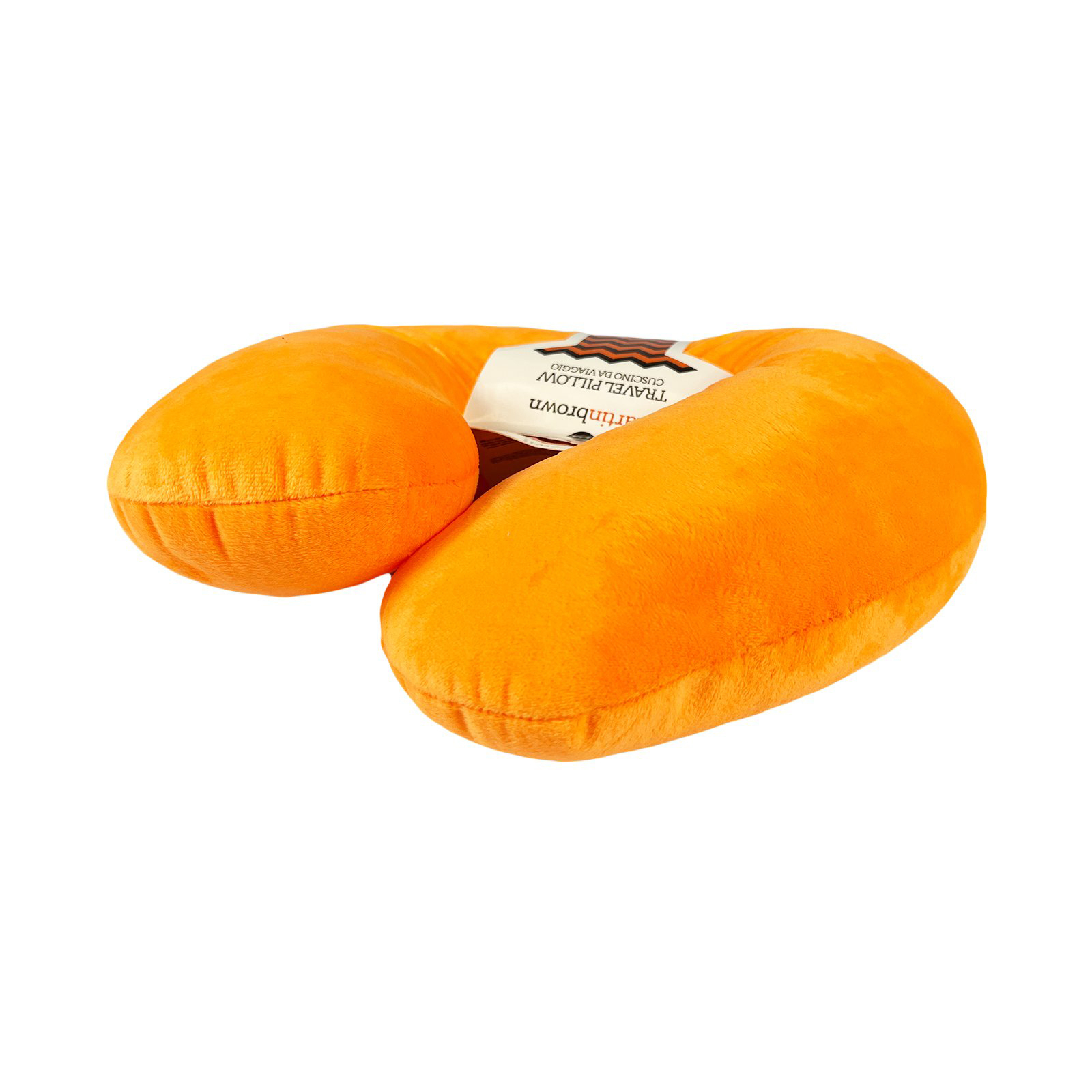 Туристическая подушка Martin Brown Travel Pillow 30х30см Orange (79003O-IS) изображение 3