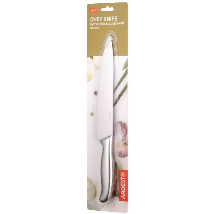 Кухонный нож Ardesto Gemini 20,3 см (AR2135SS) изображение 3