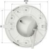 Камера видеонаблюдения Dahua DH-IPC-HDW2449T-S-IL (3.6) изображение 9