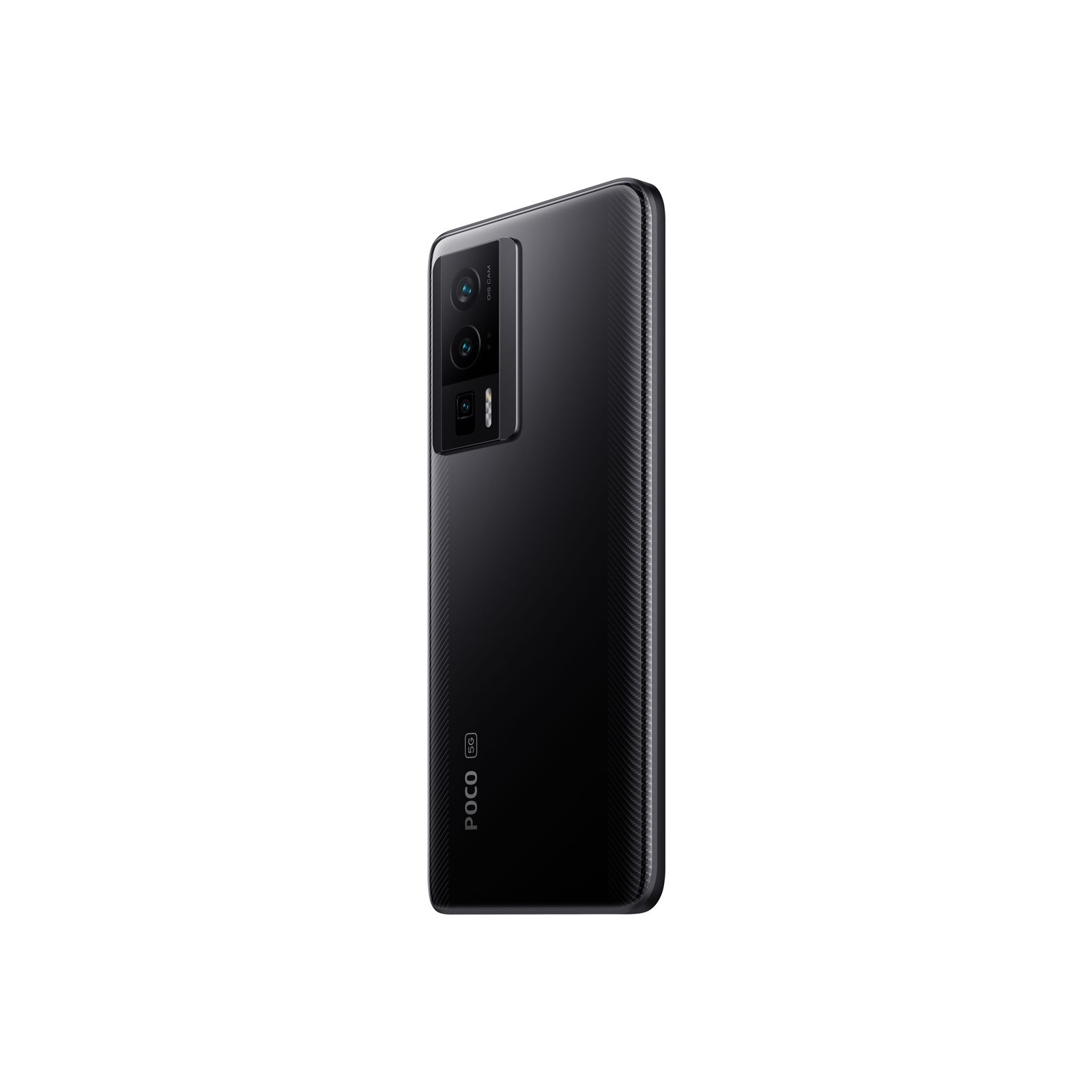 Мобільний телефон Xiaomi Poco F5 Pro 12/256GB Black (992084) зображення 10