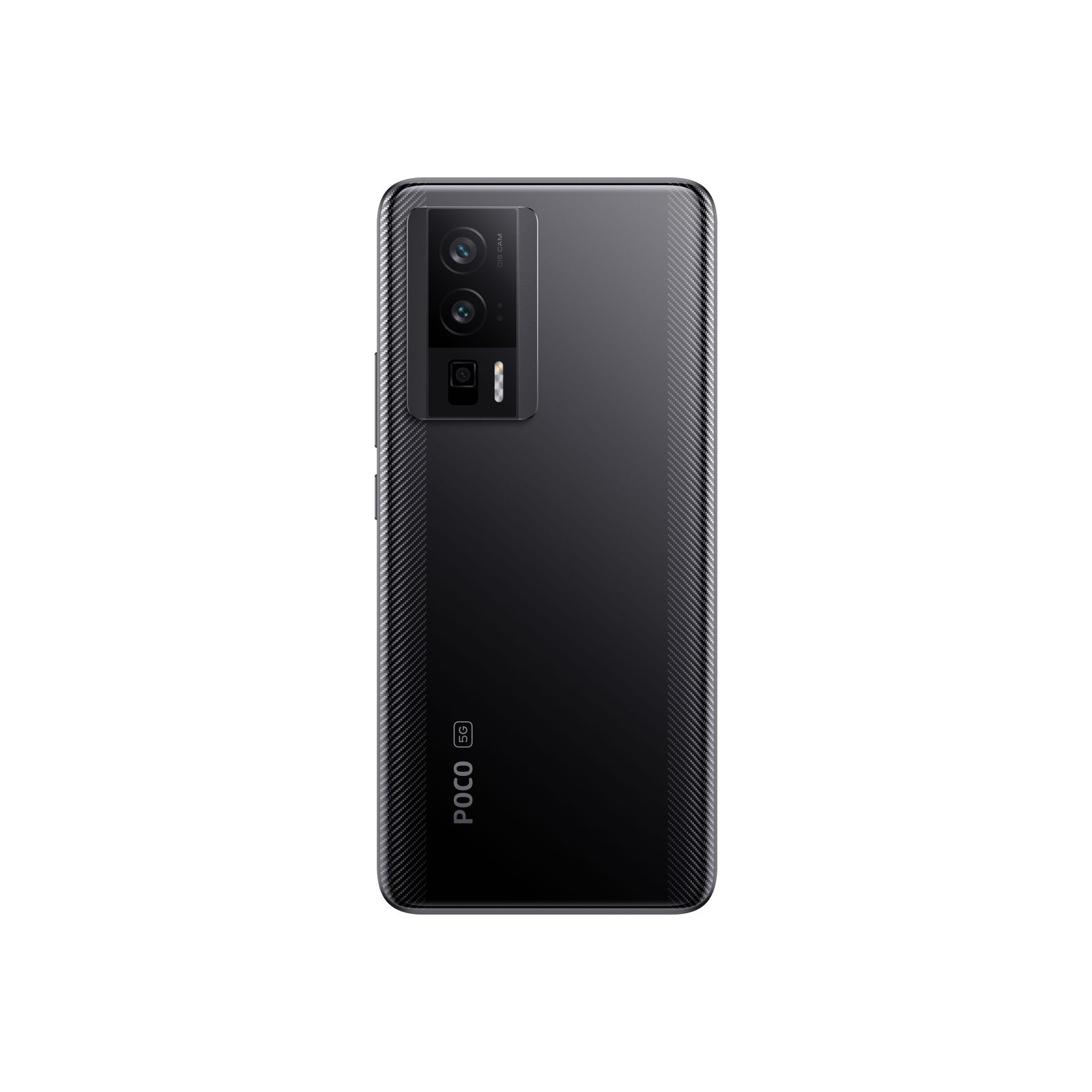 Мобильный телефон Xiaomi Poco F5 Pro 12/256GB Black (992084) изображение 3