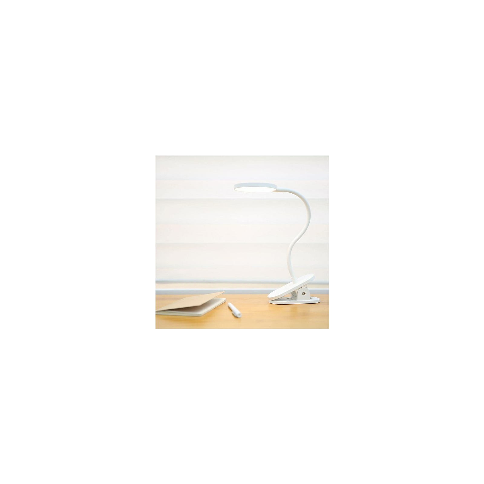 Настільна лампа Yeelight J1 LED Clip-On Table Lamp 150 (YLTD10YL) зображення 4
