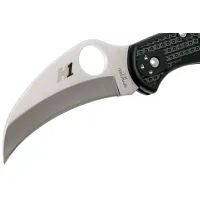 Ніж Spyderco Tasman Salt 2 Black (C106PBK2) зображення 3 Ніж Spyderco Tasman Salt 2 Black (C106PBK2) зображення 3