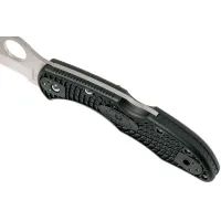 Ніж Spyderco Tasman Salt 2 Black (C106PBK2) зображення 5 Ніж Spyderco Tasman Salt 2 Black (C106PBK2) зображення 5