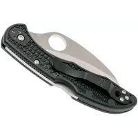 Ніж Spyderco Tasman Salt 2 Black (C106PBK2) зображення 7 Ніж Spyderco Tasman Salt 2 Black (C106PBK2) зображення 7