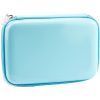 Пенал Cool For School двойной с эффектом аквариума 1 отделение Голубой (QT-5703-Blue) изображение 2