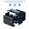Зарядна станція Choetech BS005 1200W (BS005) зображення 10