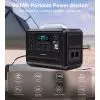 Зарядна станція Choetech BS005 1200W (BS005) зображення 4