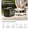 Зарядна станція Choetech BS005 1200W (BS005) зображення 7