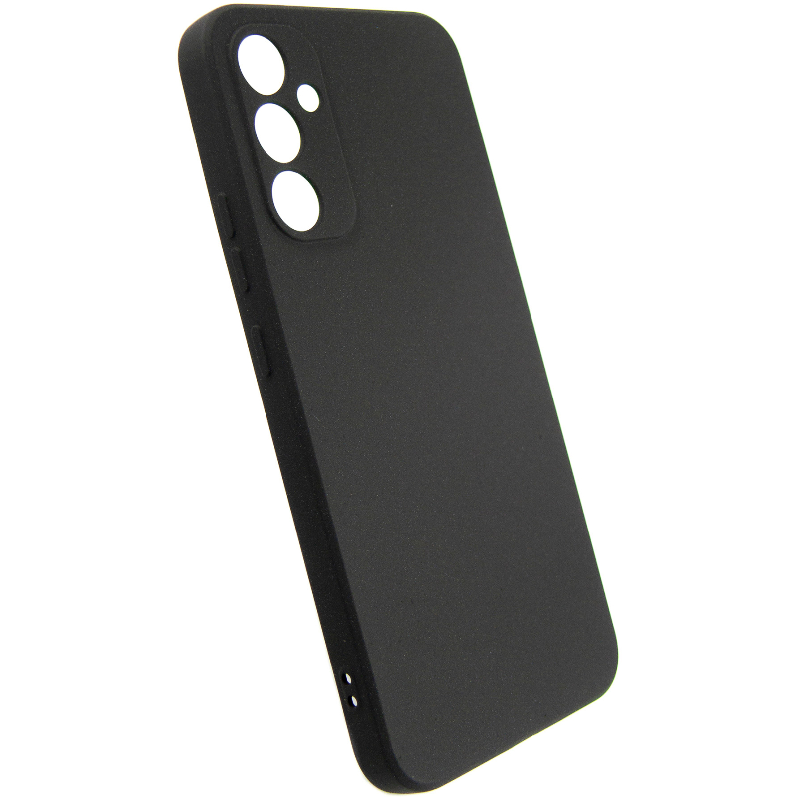 Чехол для мобильного телефона Dengos Carbon Samsung Galaxy A34 5G (black) (DG-TPU-CRBN-169) изображение 2
