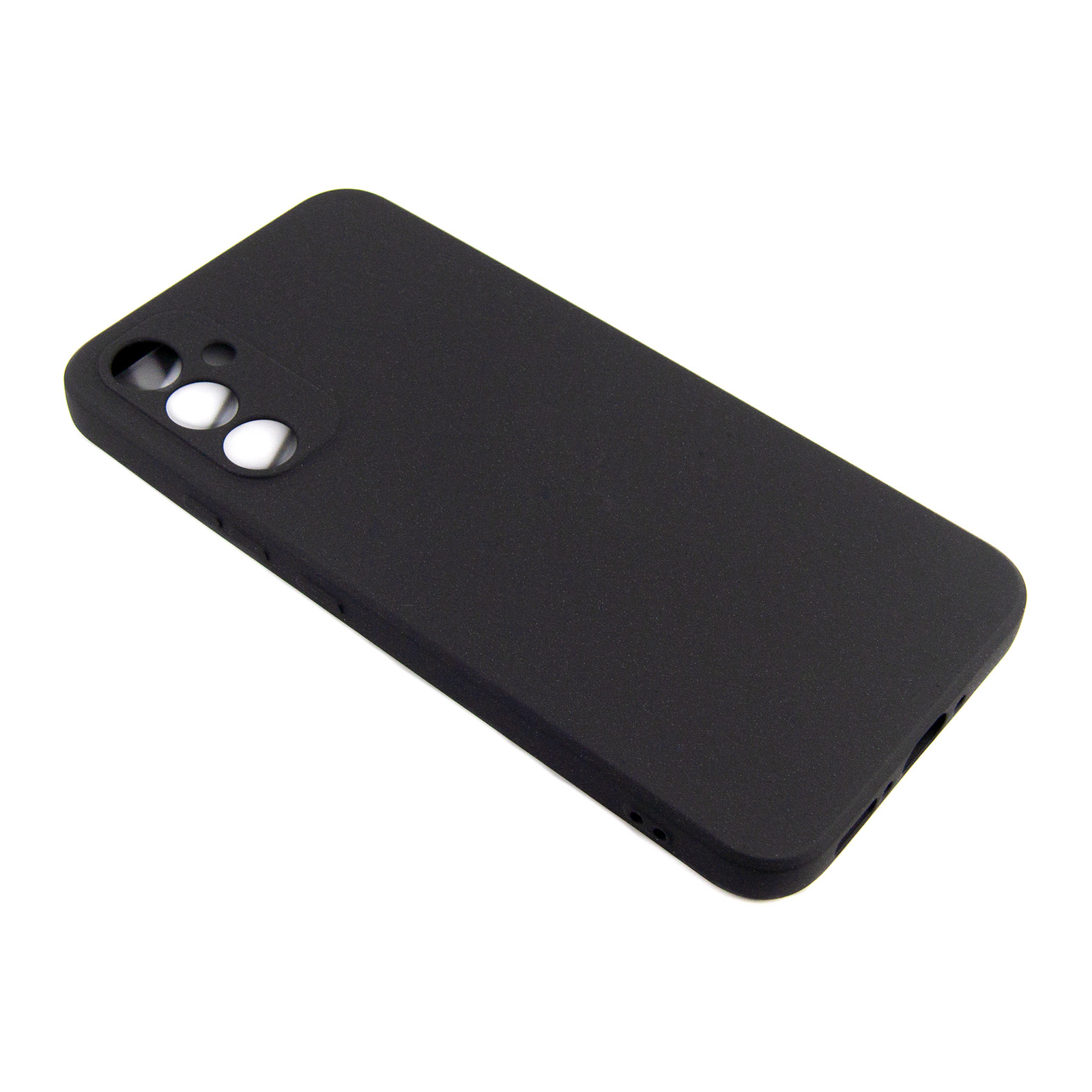 Чехол для мобильного телефона Dengos Carbon Samsung Galaxy A34 5G (black) (DG-TPU-CRBN-169) изображение 4