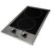Варочная поверхность Ventolux HV 32 PB X 3 изображение 2