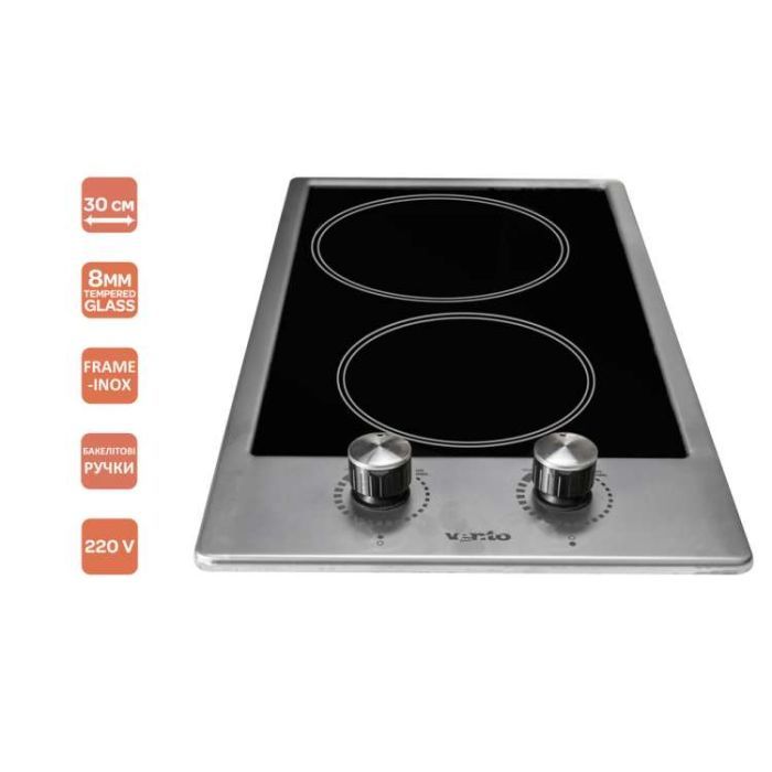 Варочная поверхность Ventolux HV 32 PB X 3 изображение 5
