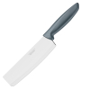 Кухонный нож Tramontina Plenus Grey 178 мм (23444/167)