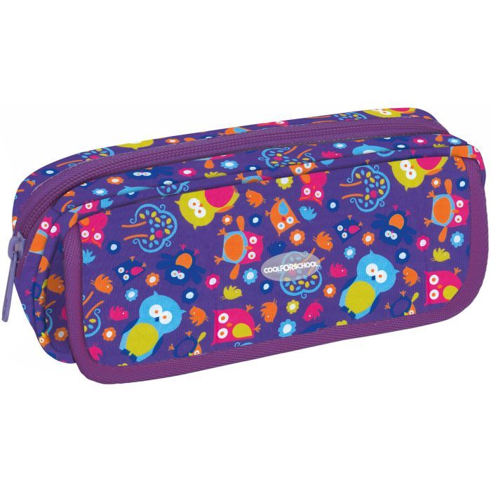 Пенал Cool For School Owl (CF86629)