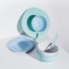 Салатник Luminarc Diwali Light Turquoise 12 см (P9201) зображення 2