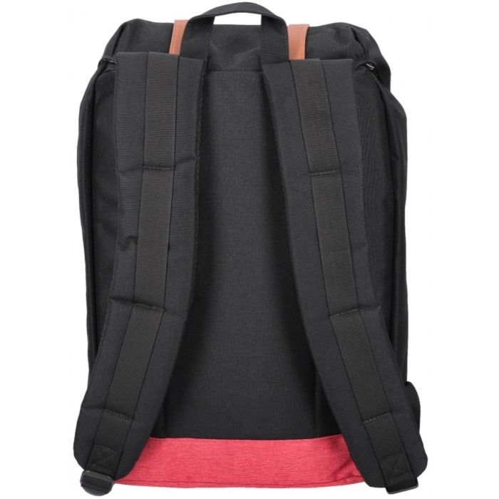 Рюкзак шкільний Bodachel 46*16*30 см Чорний (BS09-02) зображення 2