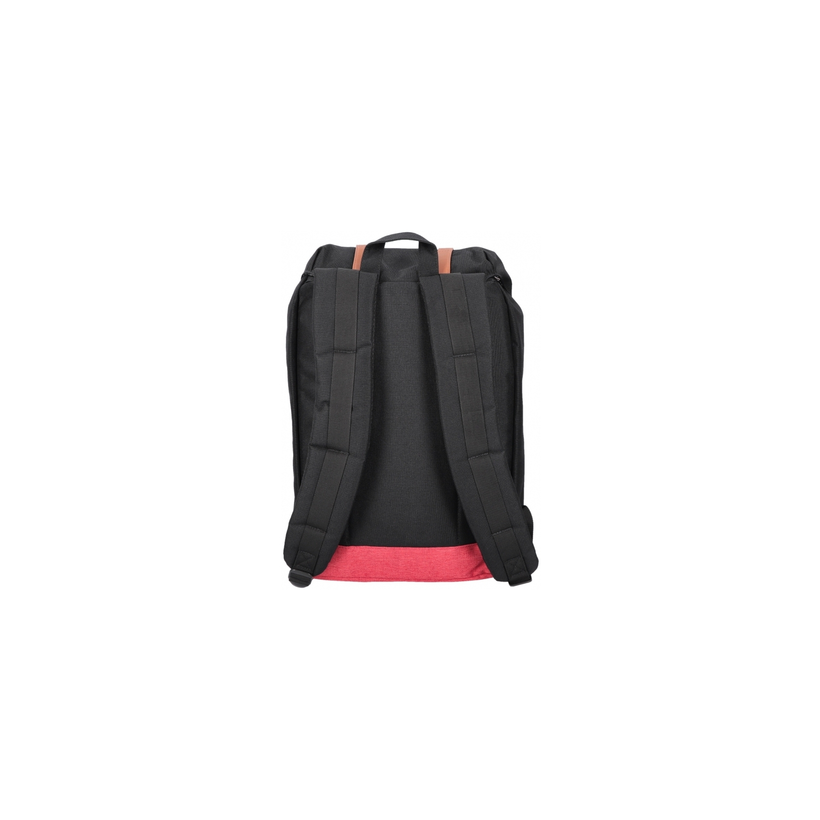 Рюкзак школьный Bodachel 46*16*30 см Черный (BS09-02) изображение 2
