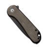 Ніж Civivi Elementum Dark Micarta Black Blade (C907Z) зображення 5