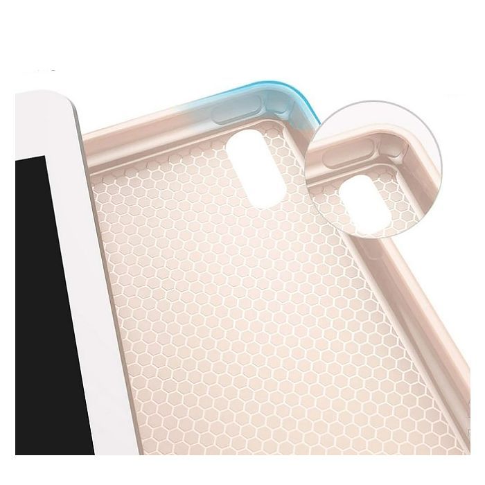 Чохол до планшета BeCover Tri Fold Soft TPU Silicone Apple iPad 10.2 2019/2020/2021 Dark Green (708514) зображення 6