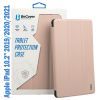 Чехол для планшета BeCover Tri Fold Soft TPU Silicone Apple iPad 10.2 2019/2020/2021 Pink (708516)