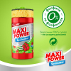 Засіб для ручного миття посуду Maxi Power Суниця 1000 мл (4823098414223) зображення 6