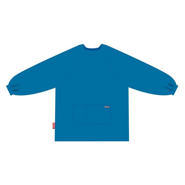 Фартух для творчості 1 вересня фартух-накидка для хлопчиків розмір M (310855)