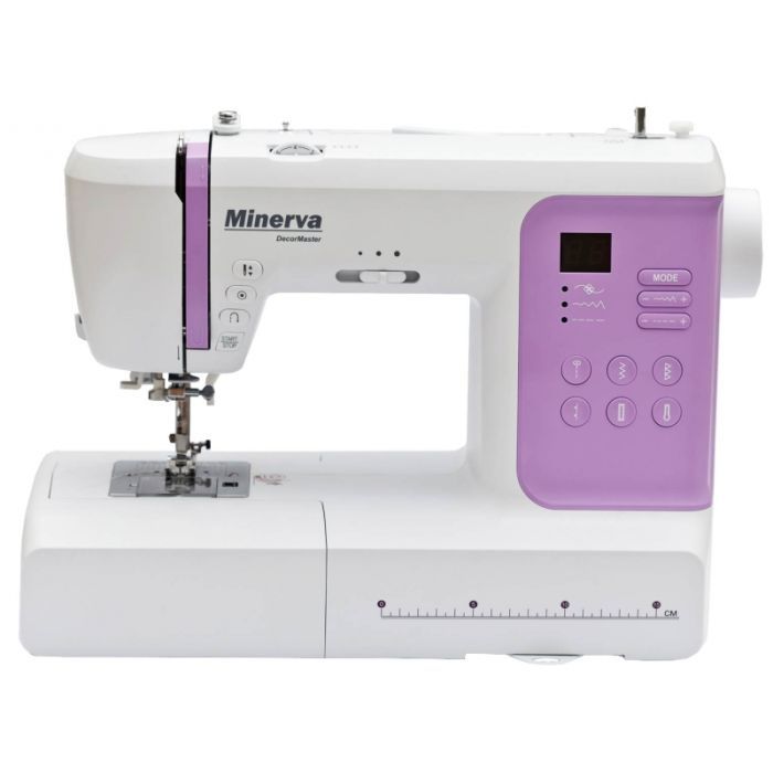 Швейная машина Minerva DECORMASTER изображение 2