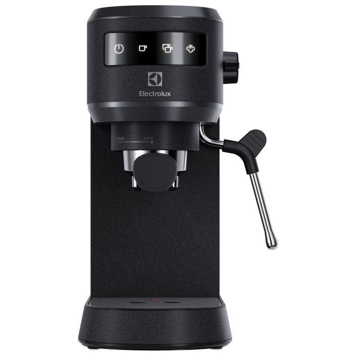 Ріжкова кавоварка еспресо Electrolux E6EC1-6BST зображення 3