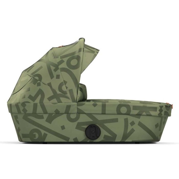 Люлька Cybex Melio Olive Green (522002671) зображення 2