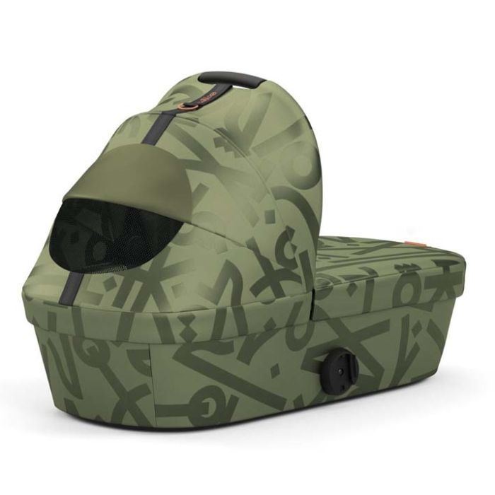 Люлька Cybex Melio Olive Green (522002671) зображення 4
