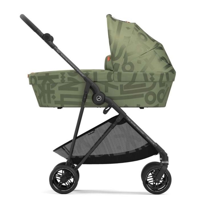 Люлька Cybex Melio Olive Green (522002671) зображення 5