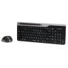 Комплект A4Tech FB2535CS Wireless/Bluetooth Smoky Grey (FB2535CS Smoky Grey) изображение 2