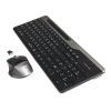 Комплект A4Tech FB2535CS Wireless/Bluetooth Smoky Grey (FB2535CS Smoky Grey) изображение 5