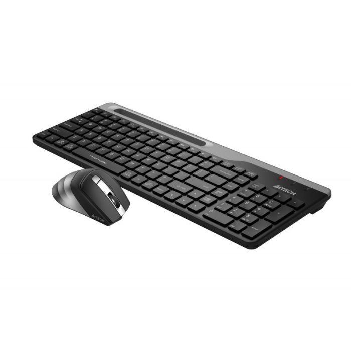 Комплект A4Tech FB2535CS Wireless/Bluetooth Smoky Grey (FB2535CS Smoky Grey) изображение 9