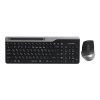 Комплект A4Tech FB2535CS Wireless/Bluetooth Smoky Grey (FB2535CS Smoky Grey)