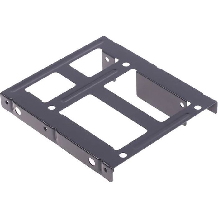 Фрейм-переходник Maiwo 2x2.5" HDD/SSD 3.5" (K11) изображение 2