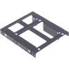 Фрейм-переходник Maiwo 2x2.5" HDD/SSD 3.5" (K11) изображение 2