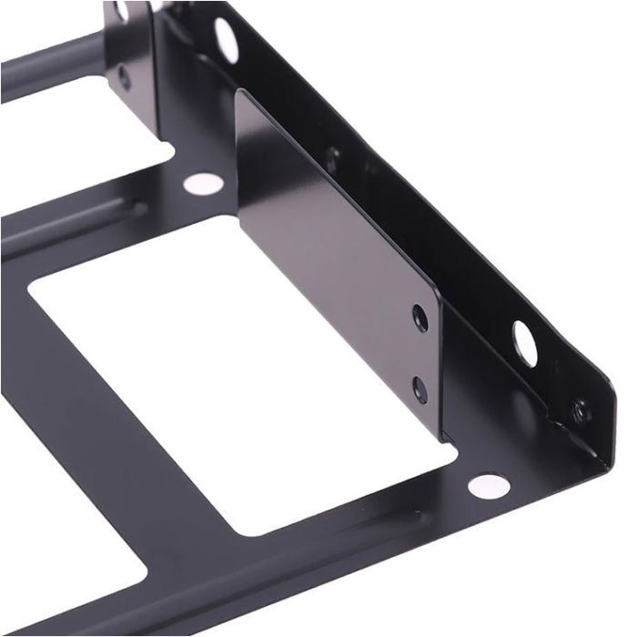 Фрейм-переходник Maiwo 2x2.5" HDD/SSD 3.5" (K11) изображение 7