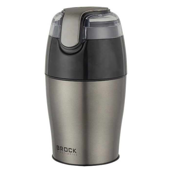 Кофемолка Brock CG 4051 GY (CG4051GY)