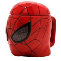 Чашка ABYstyle 3D Marvel Spider-Man (ABYMUG420) изображение 3