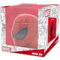 Чашка ABYstyle 3D Marvel Spider-Man (ABYMUG420) изображение 4